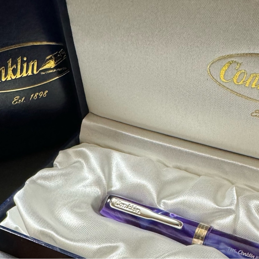 Conklin Signature Roller Ball Pen